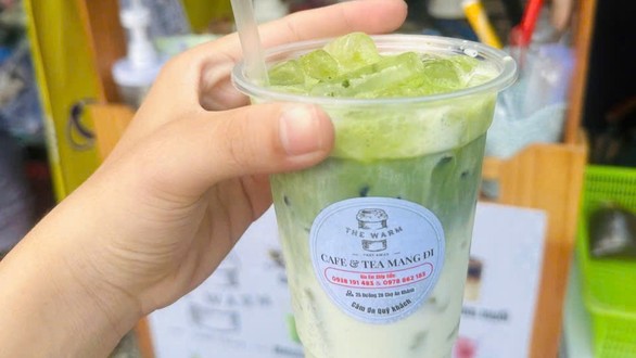 The Warm - Cà Phê, Trà Sữa, Trà Trái Cây