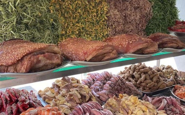 Tư Bún Mắm Miền Tây - 36 Yersin