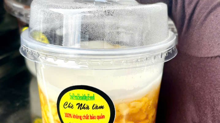 Chè Nhà Làm - Chè Bưởi & Các Loại Chè Đậu