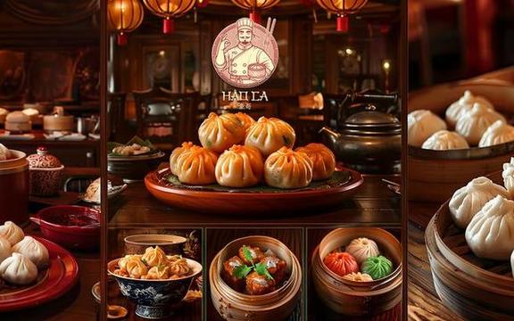 DIMSUM HÀO CA 豪歌 - 84 Nguyễn Đình Chiểu