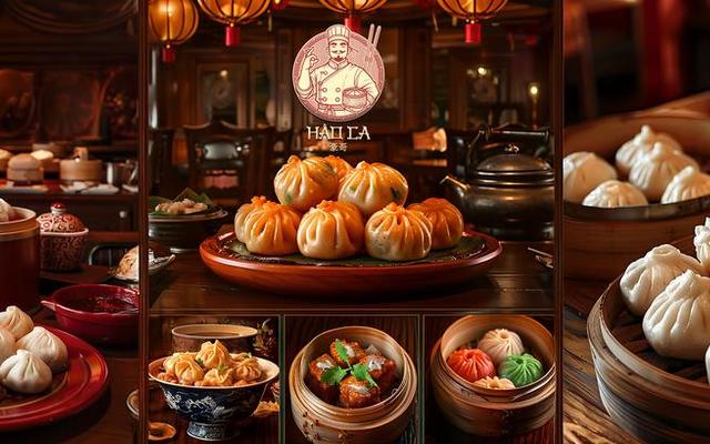 DIMSUM HÀO CA 豪歌 - 84 Nguyễn Đình Chiểu