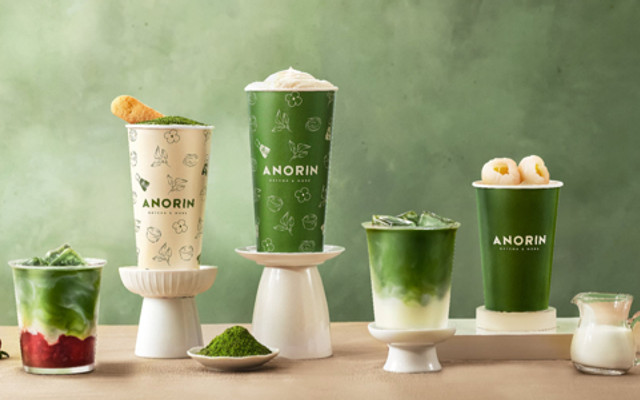 ANORIN MATCHA - Gu Nhật Đậm Vị - Quận 7