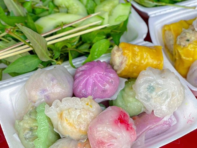 Lee’Dimsum - Há Cảo & Bánh Bao Nhà Làm - 271 Võ Thị Sáu