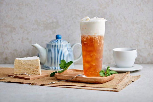 Hồng Trà Sữa Ai Gia - Bạc Liêu