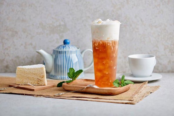 Hồng Trà Sữa Ai Gia - Bạc Liêu