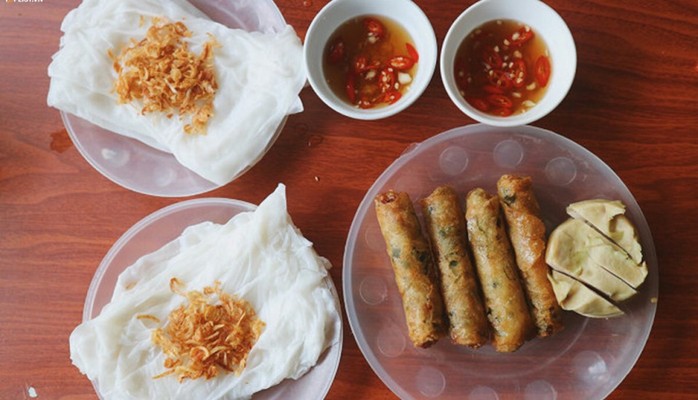 Hải Yến - Bánh Mướt Gia Truyền Bà Nguyên Cơ Sở Chính Hiệu - 119 Nguyễn Du