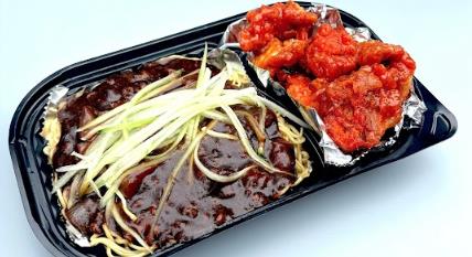 GÀ RÁN SWEET CHICKEN - LẠC LONG QUÂN