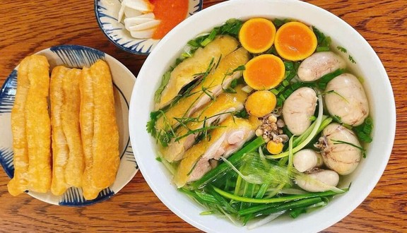 Quán Phở Hồng - 22 Phùng Khoang