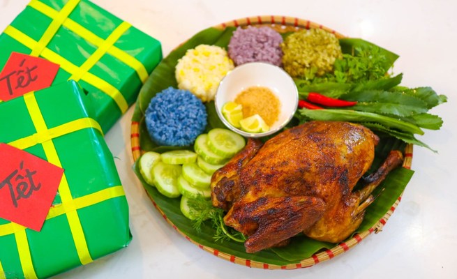 Gà Quay Toàn Phát