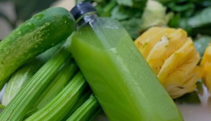 1994 - Nước Ép & Detox - Huỳnh Thúc Kháng