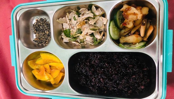 Cơm Gạo Lứt Chay Thanh Vân - 80 Quảng Tế