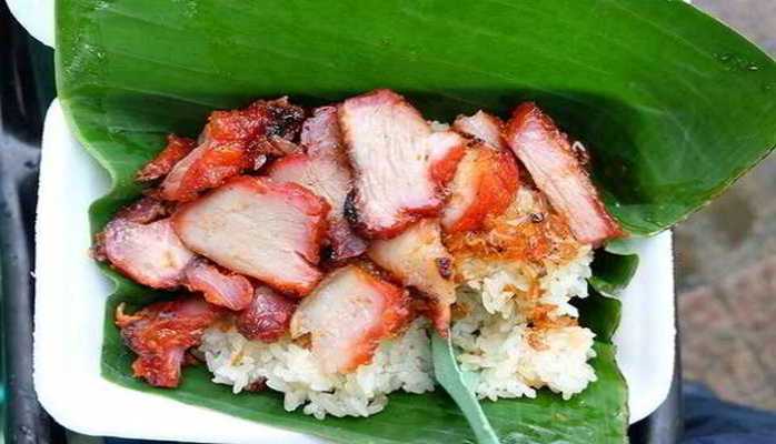 Oanh Béo - Bánh Mì Truyền Thống & Xôi Phú Thượng - Chùa Quỳnh
