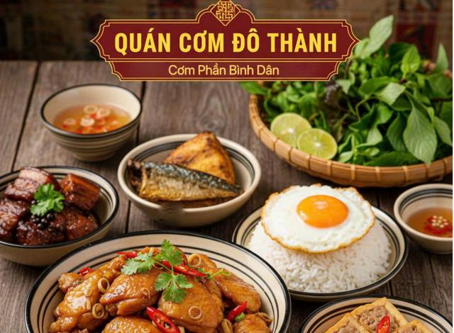 Quán Cơm Đô Thành - 111 Đường Số 4