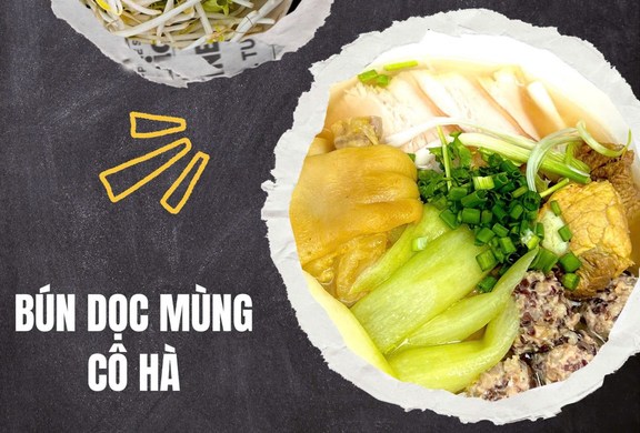 Bún Dọc Mùng Hà Nội - 35 Hoàng Diệu