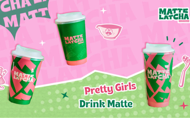 Matte Latcha - Hào Nam