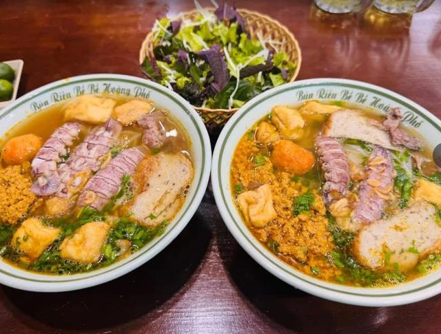 Bún Riêu Bề Bề Hoàng Phố - Nguyễn Thị Búp