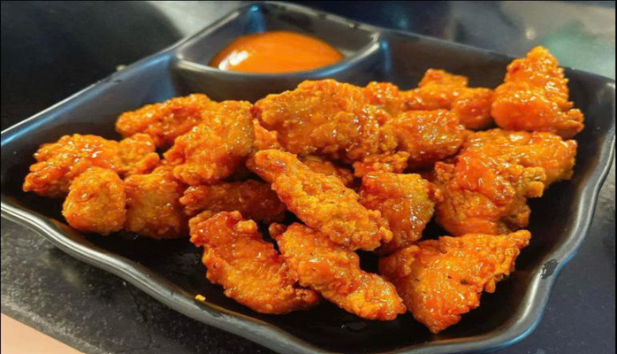 Ăn Vặt Zính - Nguyễn Văn Công