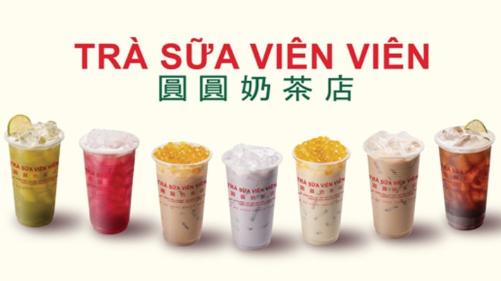 TRÀ SỮA VIÊN VIÊN - 186F PHAN VĂN TRỊ