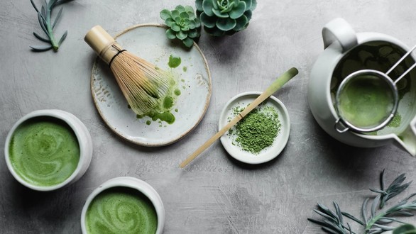 MIDORIYA - Cà Phê & Matcha - 14 Lê Văn Huân