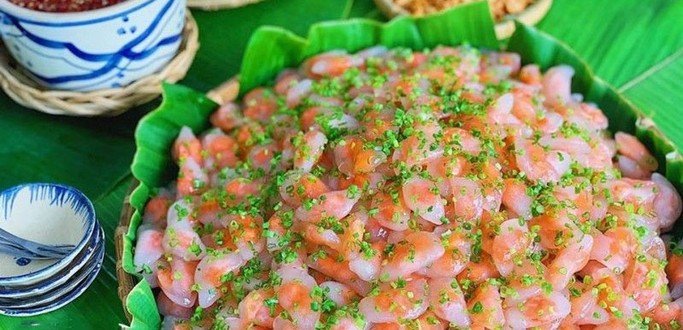 Bánh Bột Lọc Phan Thiết - Phan Đạt Đức