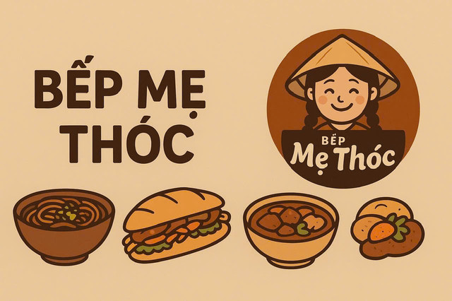 Bếp Mẹ Thóc - Mì Tương Đen, Bò Kho & Súp Cua