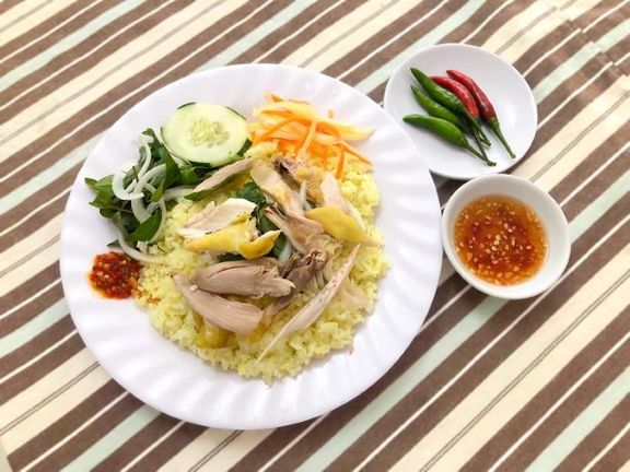 Quán Gà Ta Tam Kỳ - Anh Nhựt