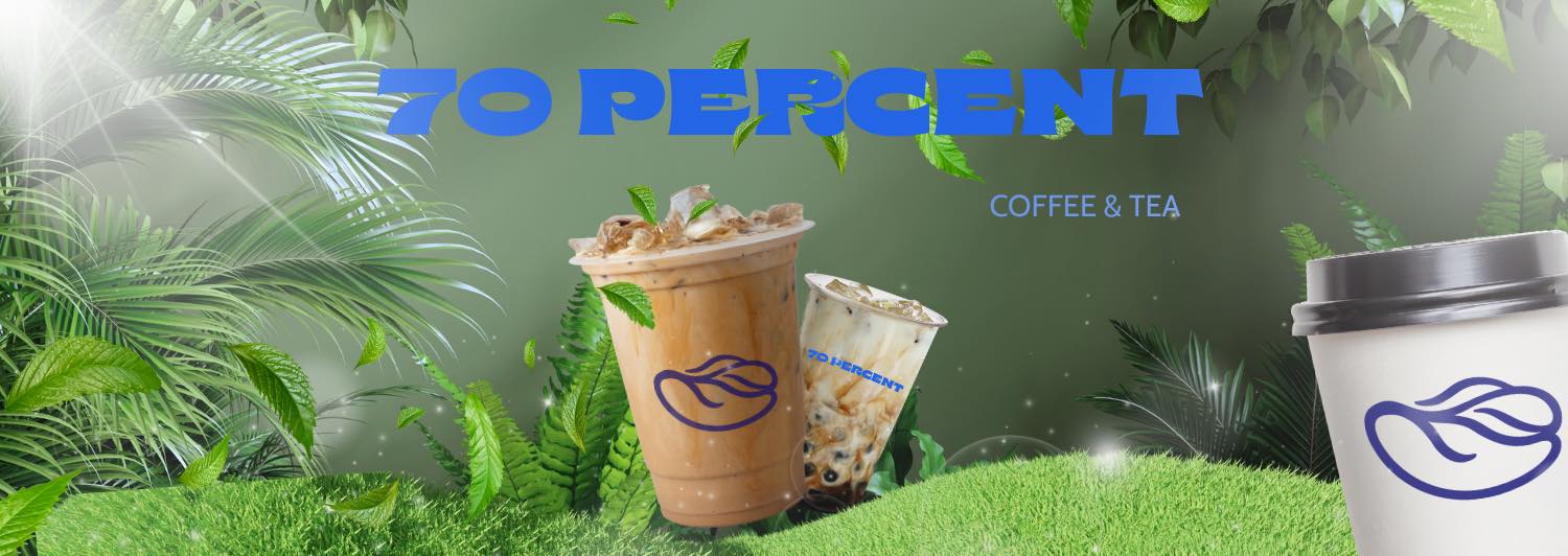 70 PERCENT COFFEE & TEA - VINHOMES GRAND PARK ở Tp. Thủ Đức, TP. HCM ...