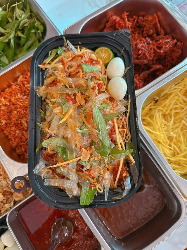 Tiệm Ăn Nhà Cô Vân - Tô Hiến Thành