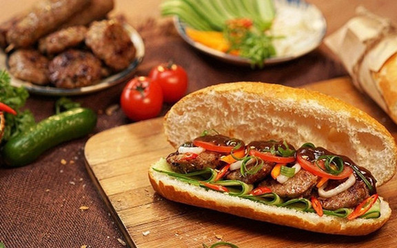 Bánh Mì Miền Tây Ngọc Mập