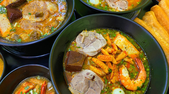 Bánh Canh Cua Cô Dần - 38 Cao Thắng