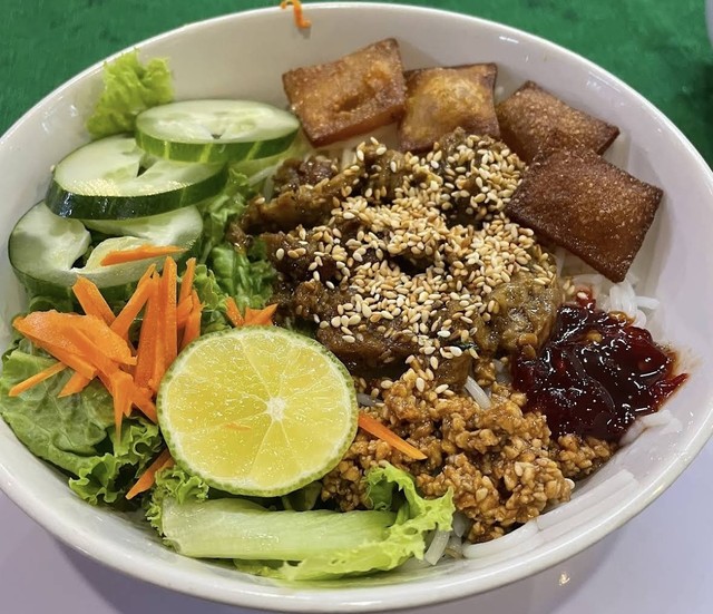 Nhà Hàng Chay An Lạc