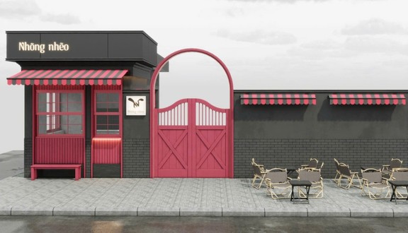 Nhõng Nhẽo Tea - 60 Lê Hồng Phong