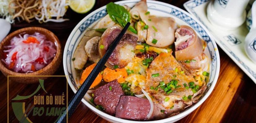Đặng Tuyên - Bún Bò Huế - 23 Đức Giang