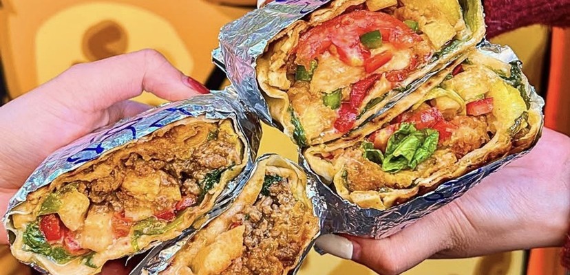 Cobas Tacos Bùi Văn Ba