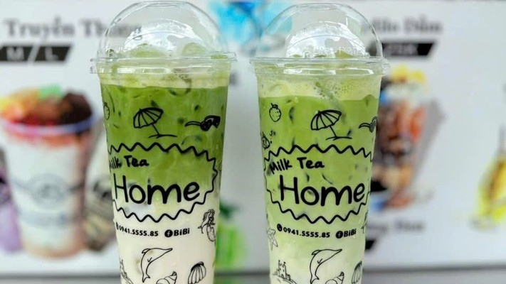 Milk Tea Home - Chi Nhánh 3