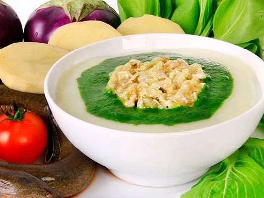 Cháo Dinh Dưỡng Vina Tasty - Nguyễn Phước Nguyên