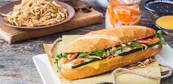 Bánh Mì Kung King - Chợ Đình