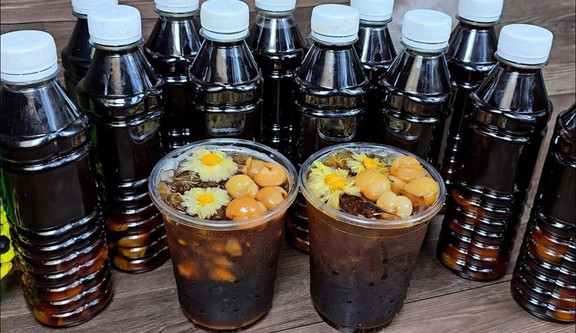 Tiệm Nước Sâm Bà Hằng