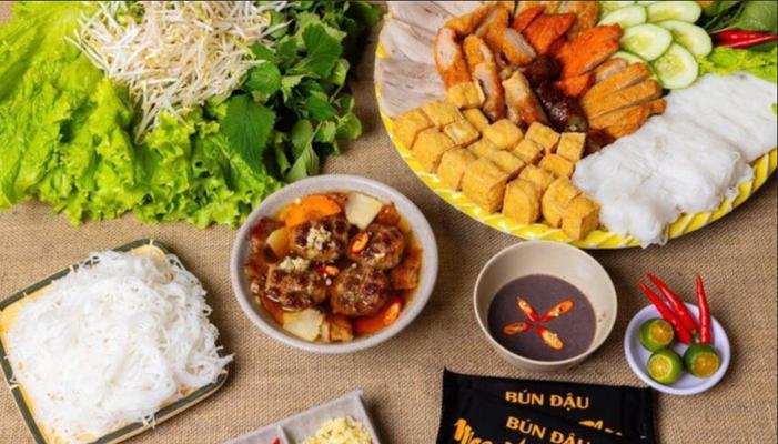 Bún Đậu - Bún Cá Sữa Mạc Văn Khoa - Lê Đức Thọ