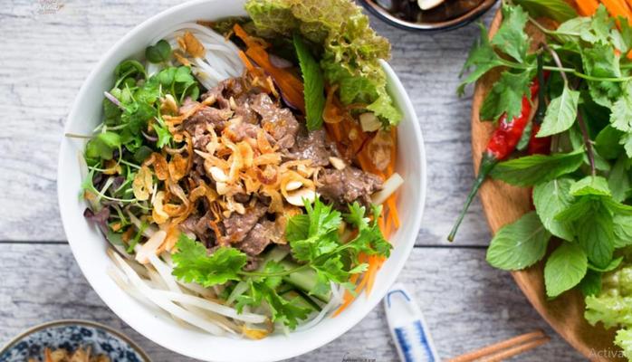 Cơm Heo Quay Giòn Bì - Nguyên