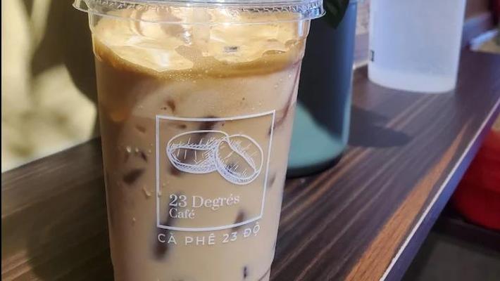 Cà Phê & Trà 23 Degrés