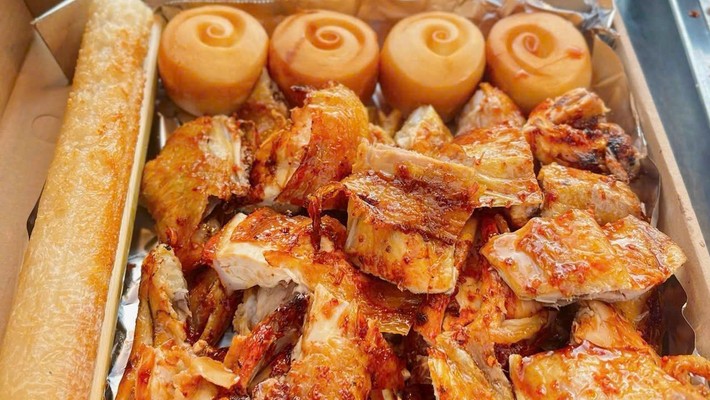 Gà Nướng 178 - Cơm Lam & Bánh Bao - Mai Thị Hồng Hạnh