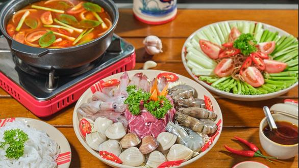 Lẩu Thiếm Tư - Lẩu Hải Sản & Lẩu Thái - Cư Xá Chu Văn An