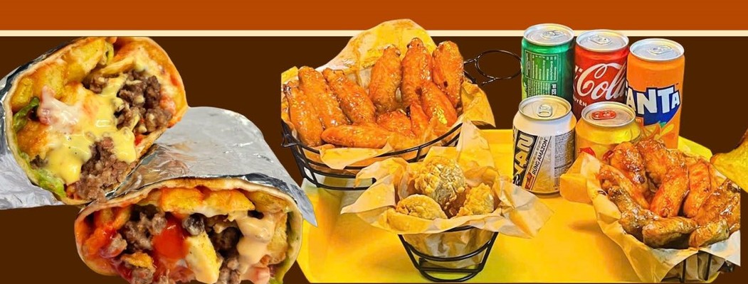 KUTA Wrap - Tacos & Chicken - 86A Lê Lợi