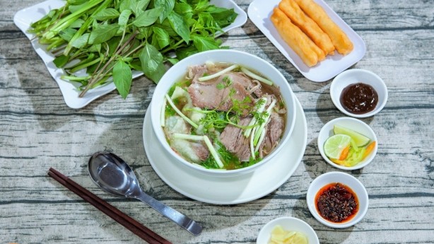 Phở Lý Quốc Sư - Bún Riêu Giò - Rio Coffee & Tea