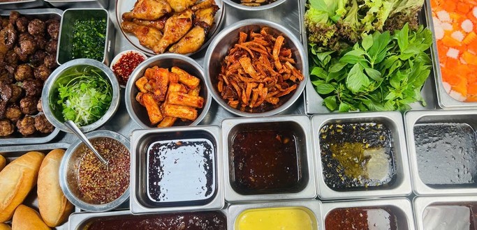 Bánh Mì BamiBro - Biên Hòa