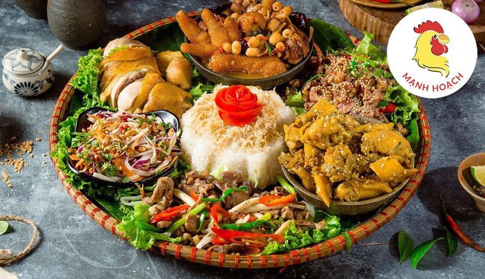 Gà Tươi Mạnh Hoạch - NGUYÊN HỒNG