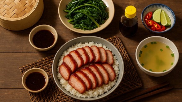 Xing - Cơm Ngon Quảng Đông