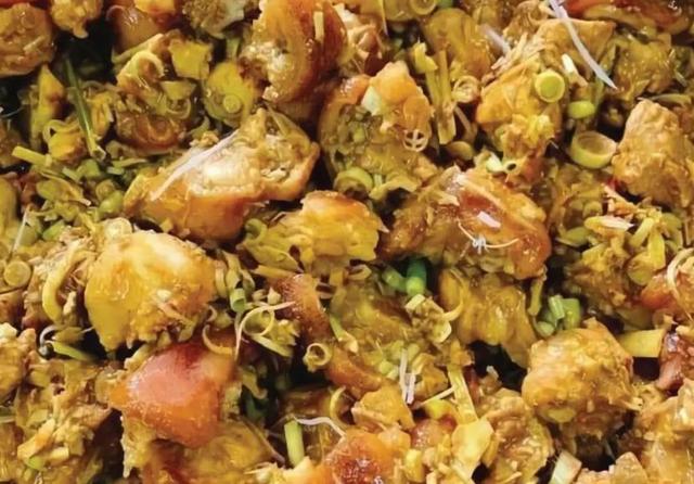 Heo Giả Cầy Vị Bắc - Lòng Heo Nóng & Cháo Lòng - Tân Hiệp