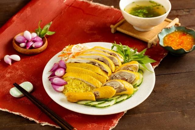 Nông Trại An Phú - Cơm Gà Thảo Dược - 764 Phạm Văn Đồng